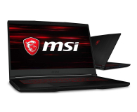 MSI GF63 i5-9300H/8GB/240+1TB GTX1050 - 502770 - zdjęcie 1